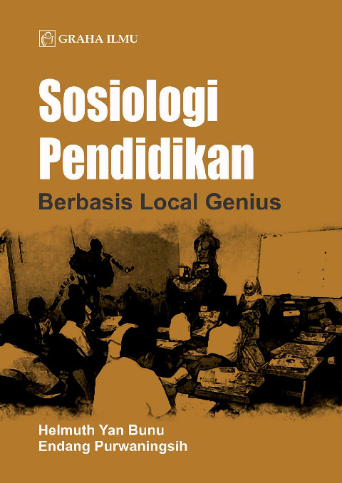 Sampul buku Sosiologi Pendidikan...